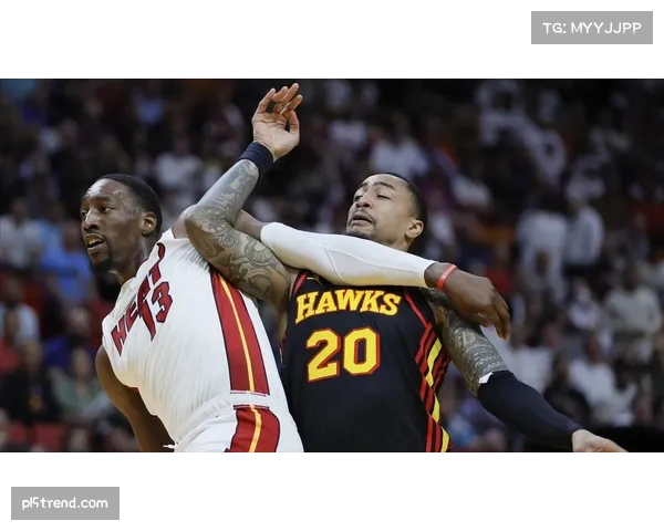 老鹰97-128惨败热火 防守体系被对手外线火力击穿